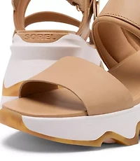 Sorel Kinetic Impact Wedge Sandals