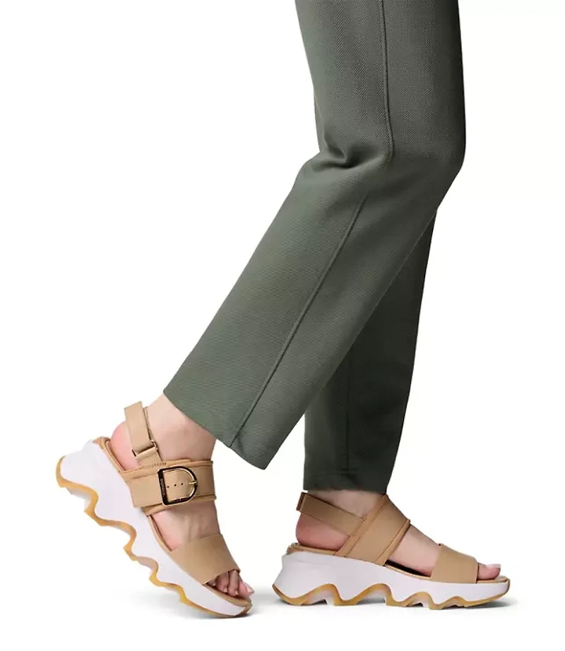 Sorel Kinetic Impact Wedge Sandals