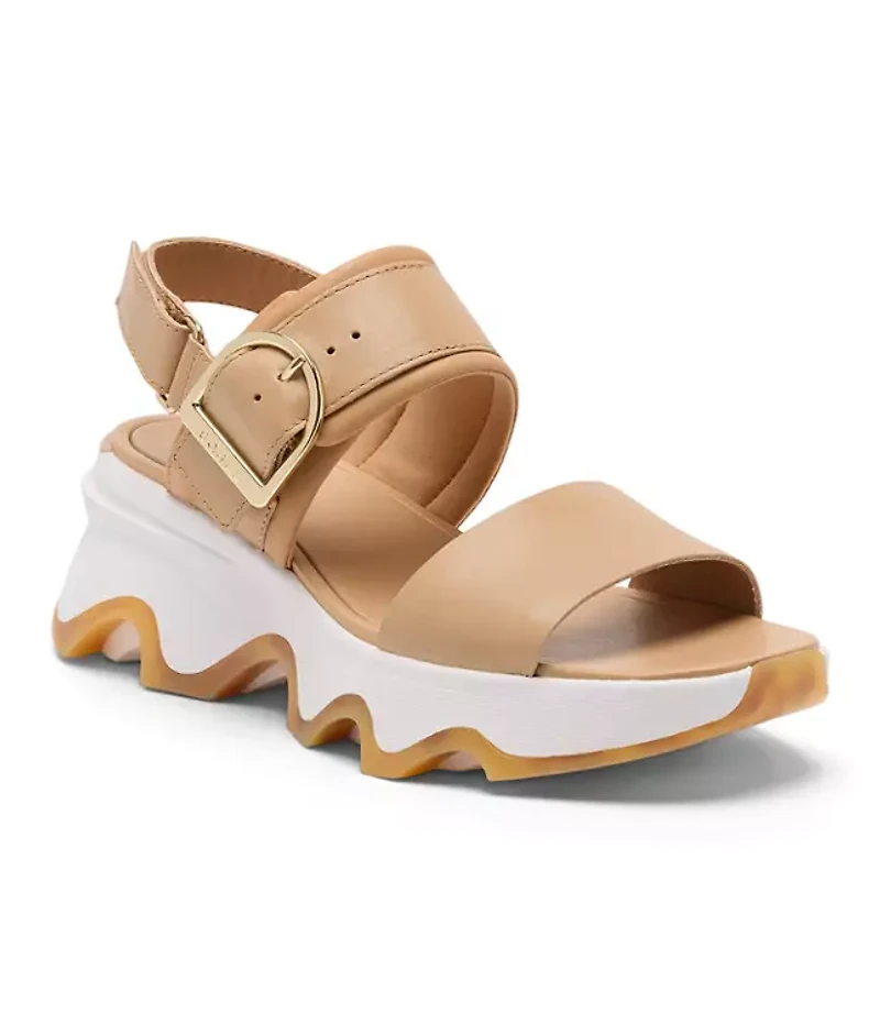 Sorel Kinetic Impact Wedge Sandals