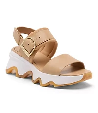 Sorel Kinetic Impact Wedge Sandals