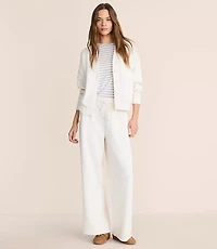 Petite Lou & Grey Scubasoft Wide Leg Sweatpants