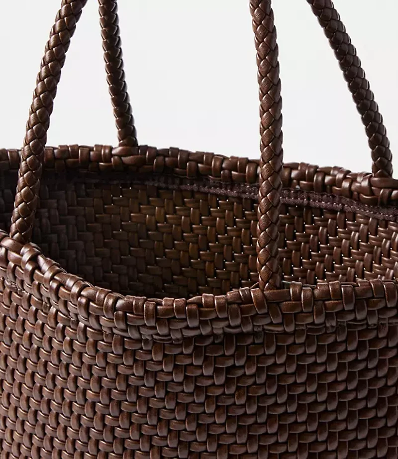 Woven Tote Bag
