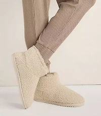 Haven Well Within Sherpa Booties