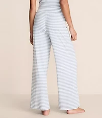 Lou & Grey Striped Essential Modal Pajama Pants