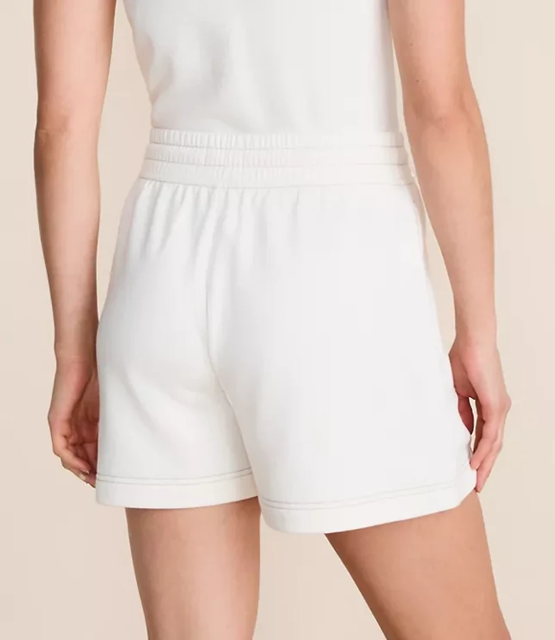 Petite Lou & Grey Terrysoft Shorts