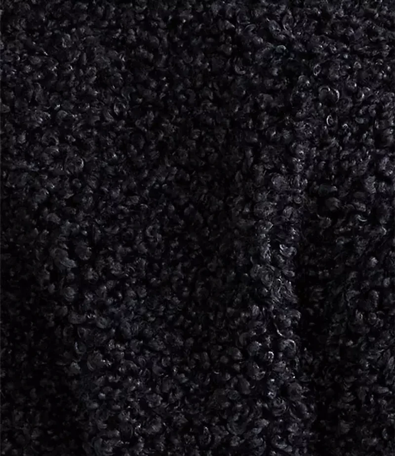 Haven Well Within Long Sherpa Coat