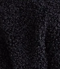 Haven Well Within Long Sherpa Coat