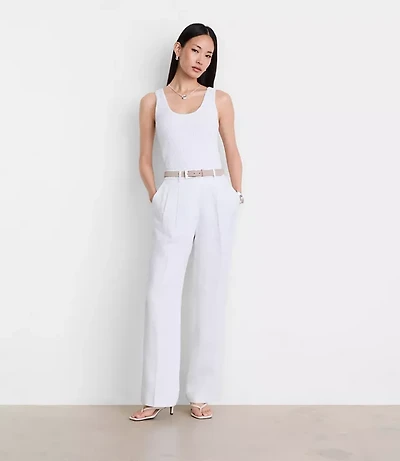 Petite LOFT Versa Sequin Tank Top