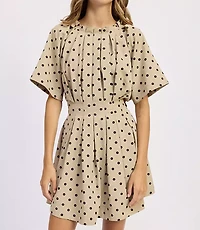 En Saison Hadley Mini Dress