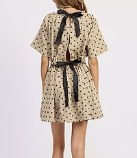 En Saison Hadley Mini Dress