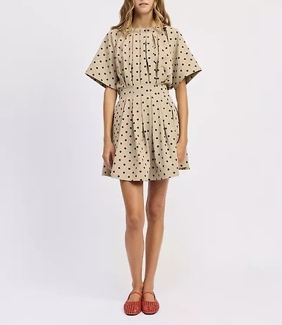 En Saison Hadley Mini Dress