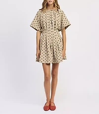 En Saison Hadley Mini Dress