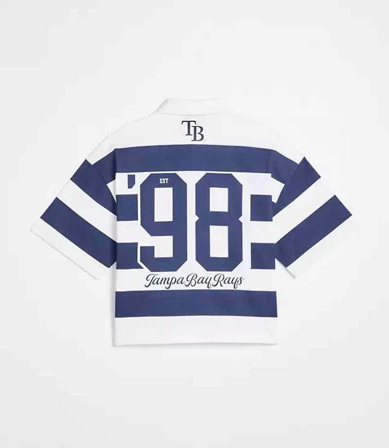 Wild Collective Rays Polo Tee