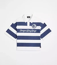 Wild Collective Rays Polo Tee