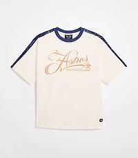 Wild Collective Astros Oversized Tee
