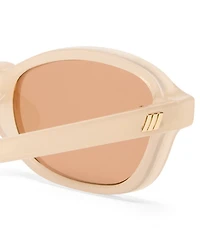 Le Specs Honey Pot Sunglasses