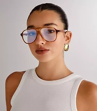 Le Specs Blue Light Tragic Magic Glasses