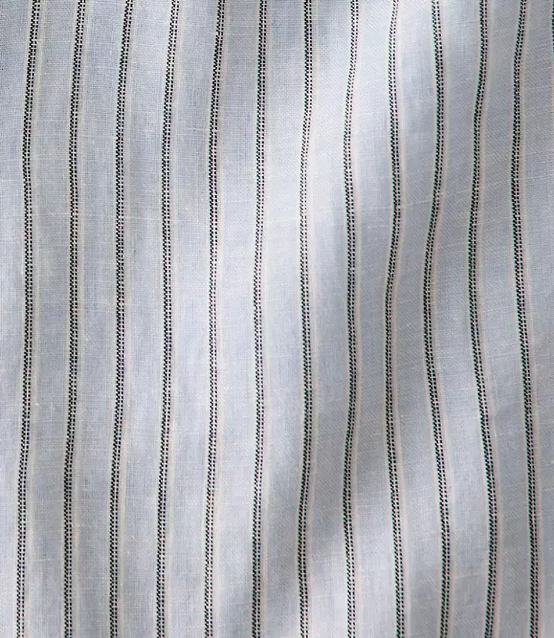 Haven Well Within The Daily Shirt Linen Stripe