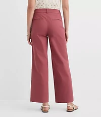 Palmer Wide Leg Crop Pants