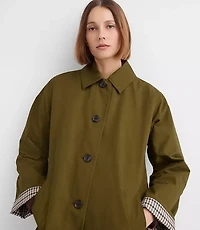 Twill Barn Coat