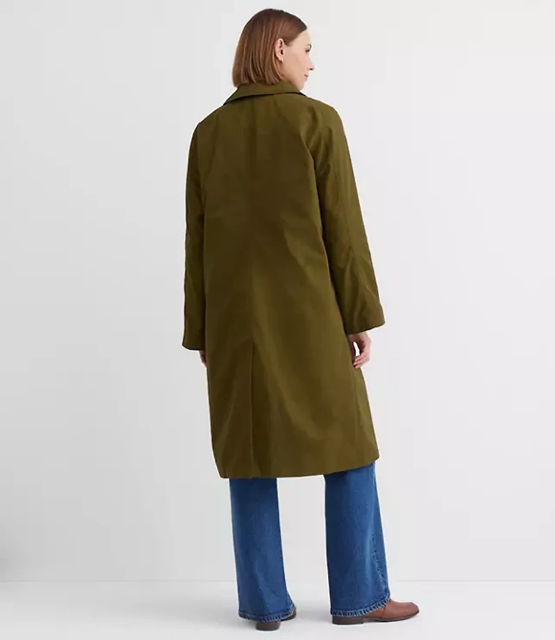 Twill Barn Coat