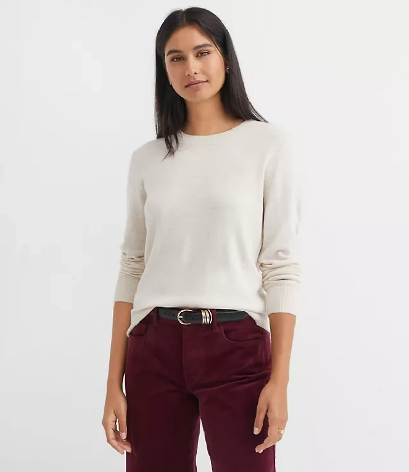 Luxe Knit Sweater