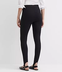 Stirrup Leggings Ponte