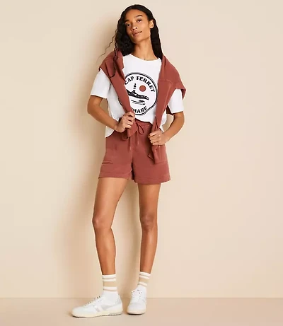 Lou & Grey Lighthouse Soft Slub Tee