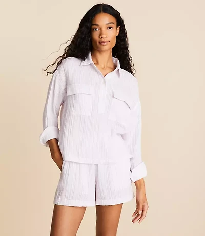 Lou & Grey Triple Cloth Popover