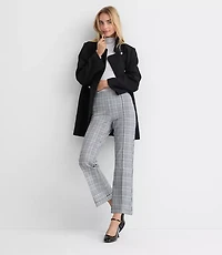 Modern Double Breasted Coat