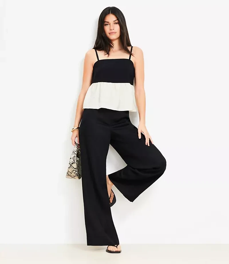 Petite Colorblock Cami