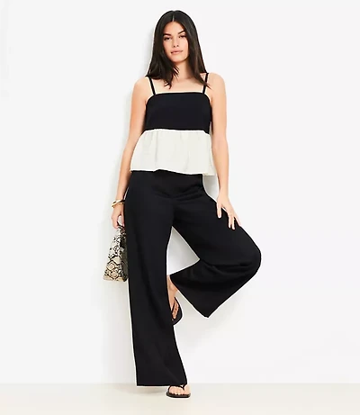 Petite Colorblock Cami