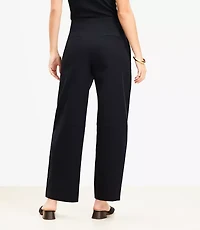 Petite Barrel Pants in Texture