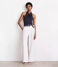 Petite LOFT Versa 360 Knit Halter Top