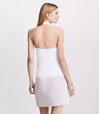 Petite LOFT Versa 360 Knit Halter Top