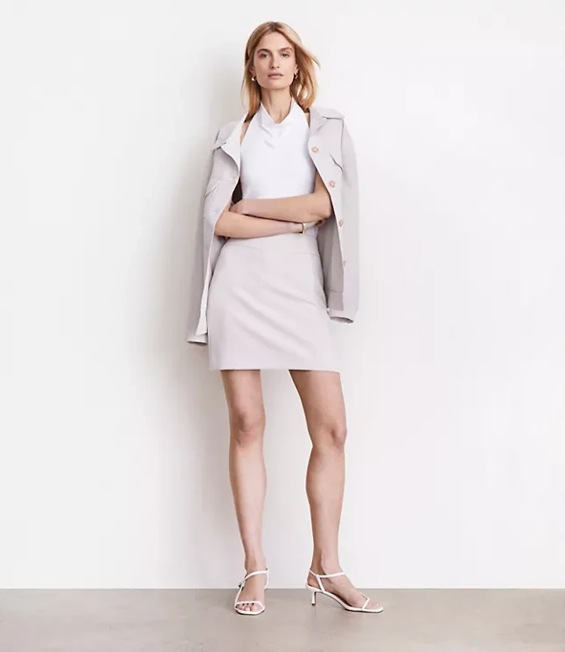 Petite LOFT Versa 360 Knit Halter Top