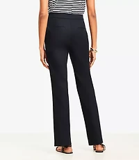 Petite Mariner Parker Straight Pants