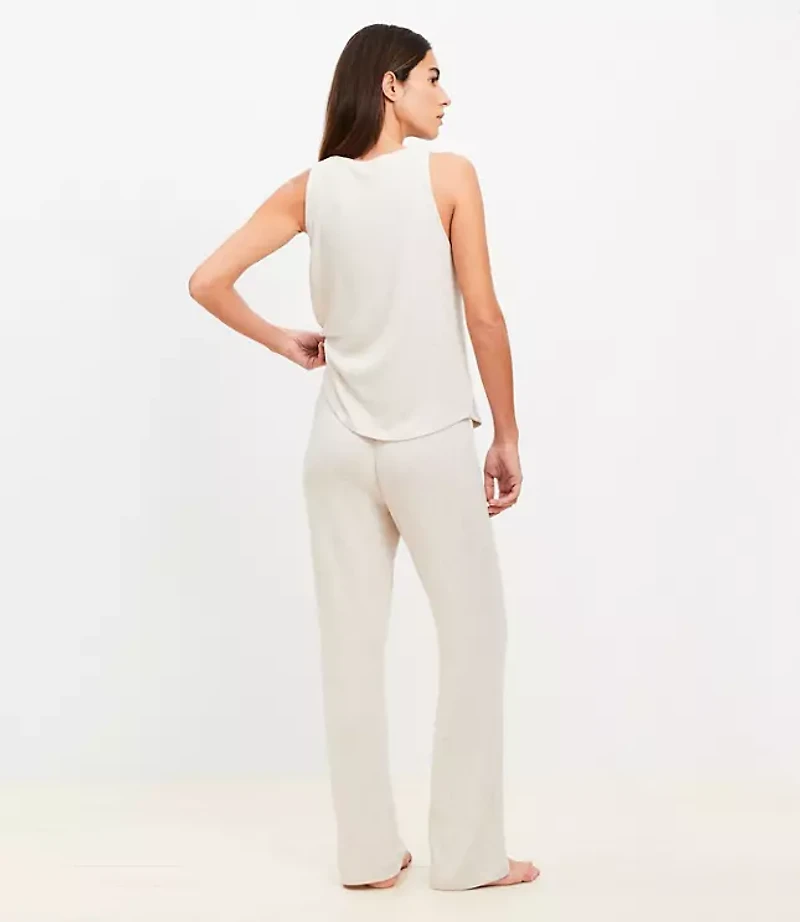 Tank Pajama Set