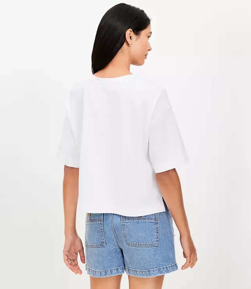 Limoncello Modern Tee