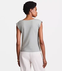 LOFT Versa Cowl Neck Top