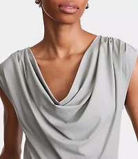 LOFT Versa Cowl Neck Top