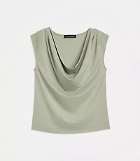 LOFT Versa Cowl Neck Top