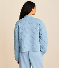 Lou & Grey Quilted Jacket