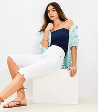 Modern Tube Top