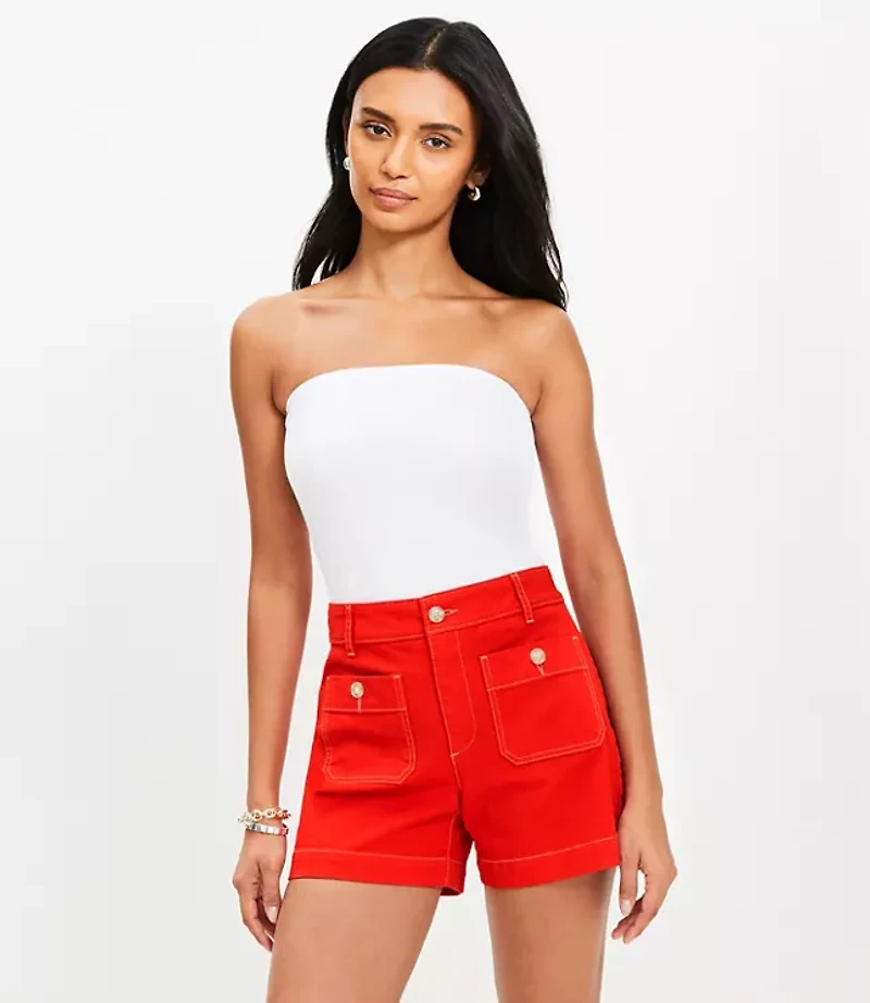Modern Tube Top