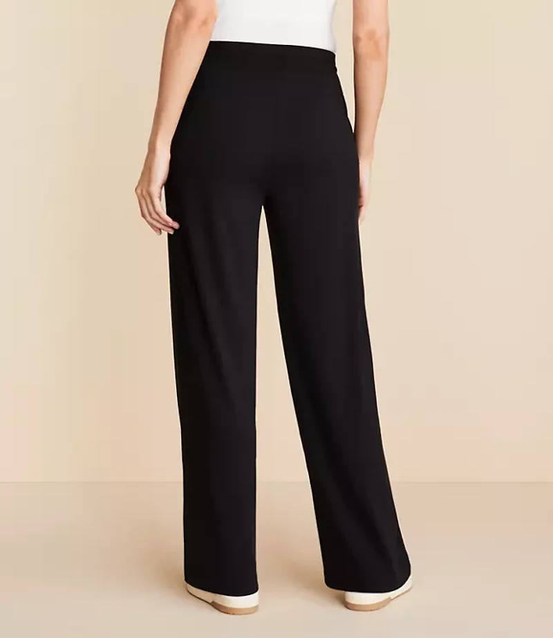 Petite Lou & Grey Luvstretch Straight Leg Pants