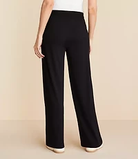 Petite Lou & Grey Luvstretch Straight Leg Pants