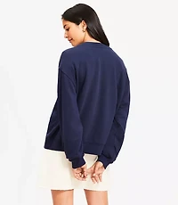 Parisian Sweatshirt