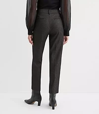 Riviera Slim Pants Shimmer Geo Jacquard