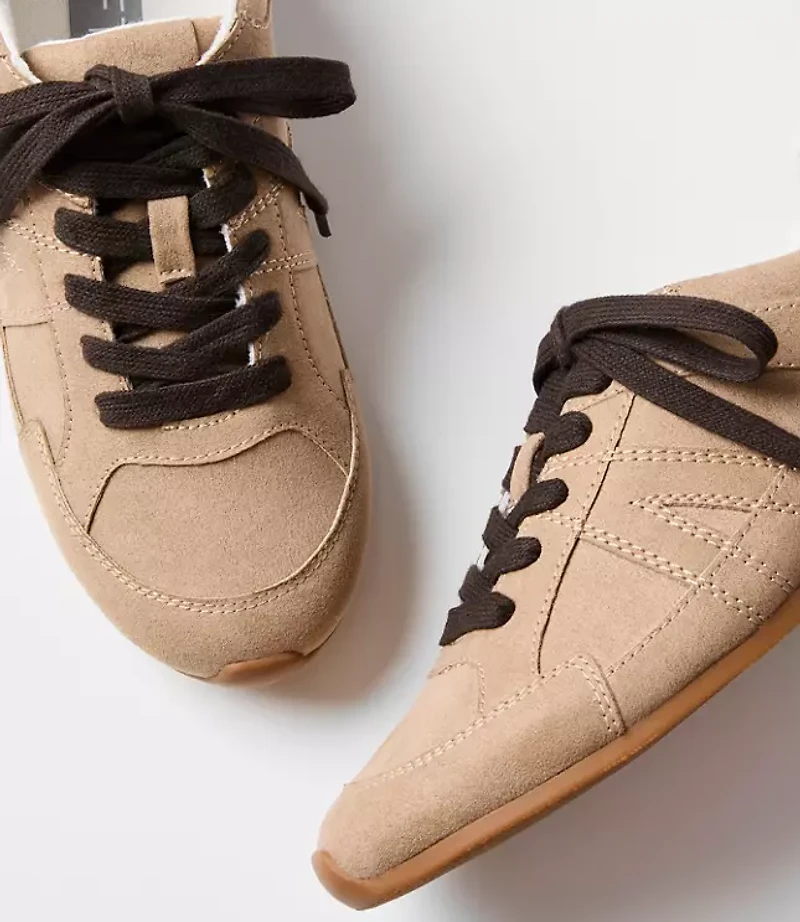 Low Profile Sneakers